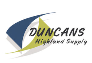 Duncans Highland Supply, sponsor of the Balmoral Classic U.S. Junior Bagpiping and Drumming Championship.