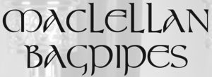MacLellan Bagpipes, sponsor of the Balmoral Classic U.S. Junior Bagpiping and Drumming Championship.