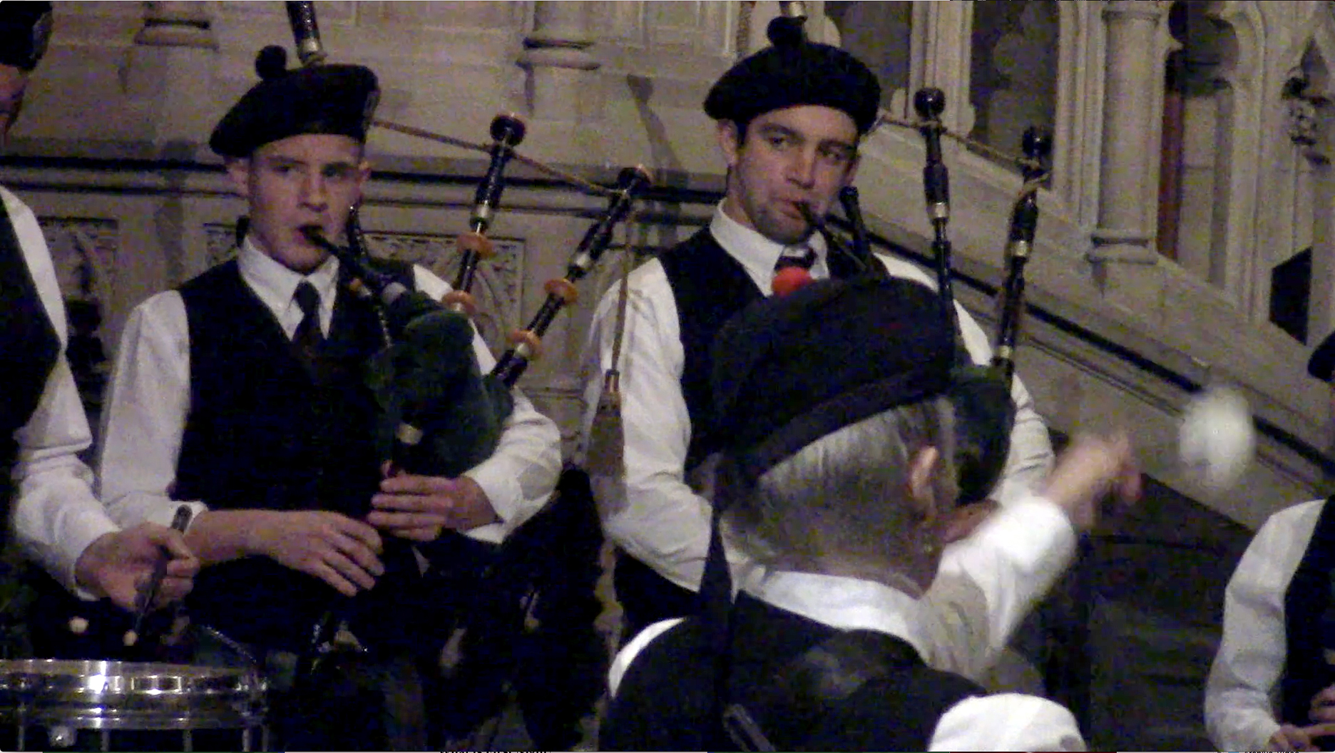 Ring in 2020 with Balmoral Pipes & Drums at Pittsburgh's 1st Night celebration!