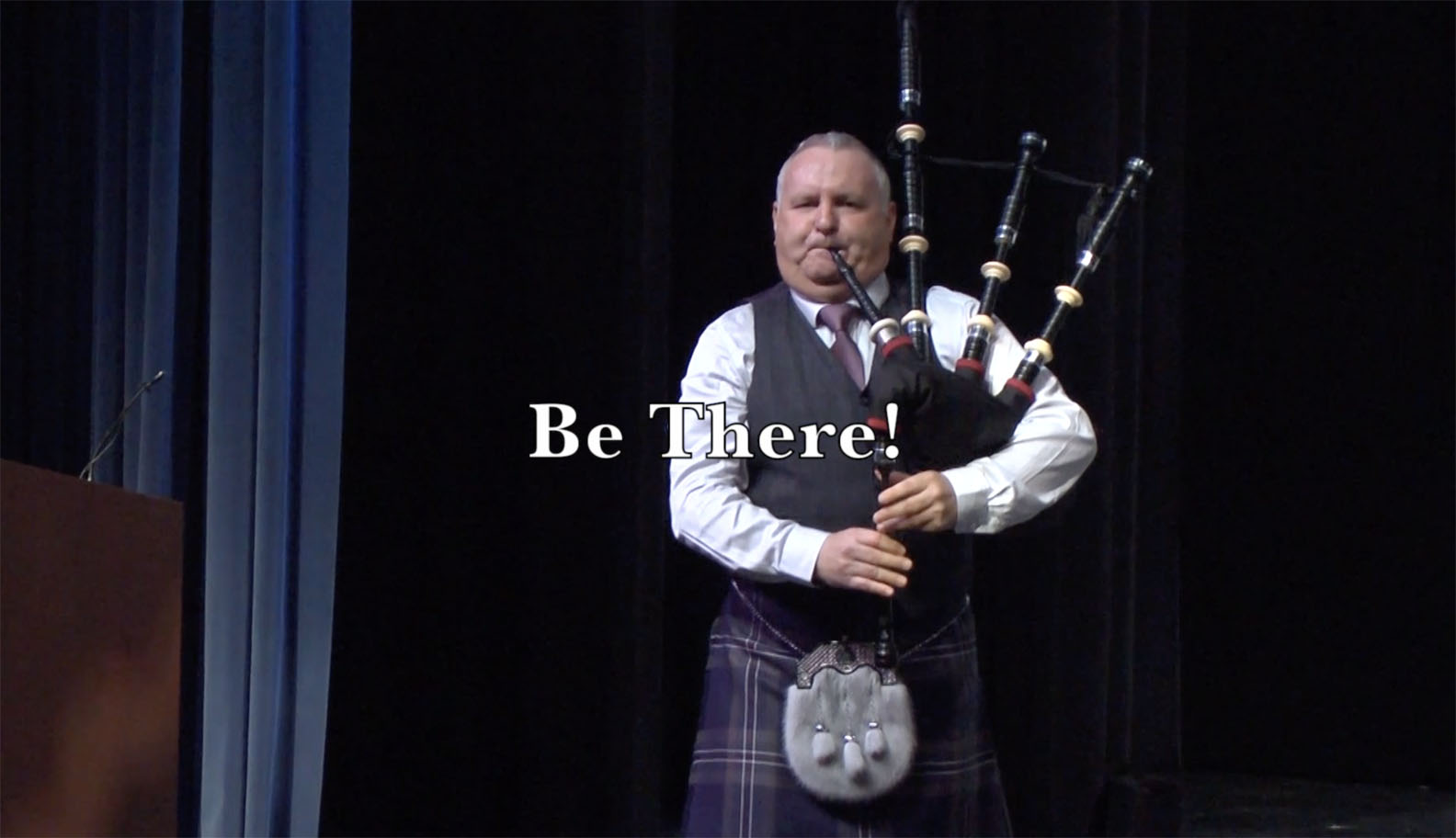 Robert Mathieson to teach at the Balmoral School of Piping's 2020 Summer Schools.