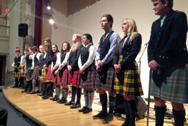 Balmoral Classic US Junior Solo Piping & Drumming Championships.