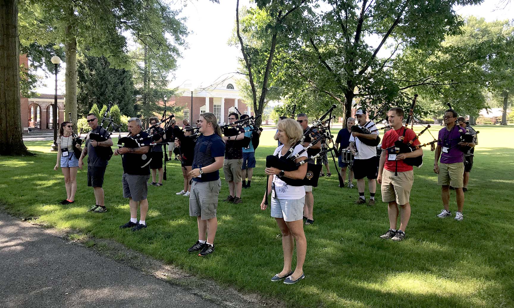 The Balmoral School of Piping & Drumming is happy to announce that we will provide matching funds to any recipient of an EUSPBA scholarship who chooses to use their scholarship to attend our 2023 summer schools.