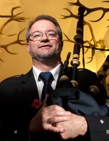 2025 Balmoral Classic piping judge and workshop instructor