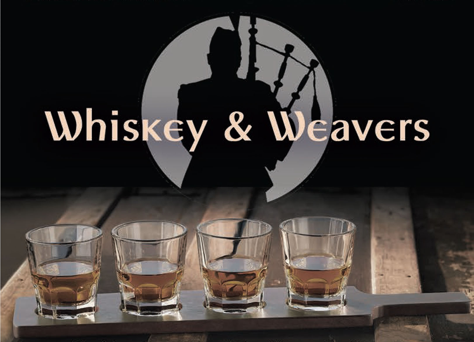 On Cinco de Mayo, Sunday, May 5, a whiskey tasting followed by a screening of the Tannahill Weavers in concert.