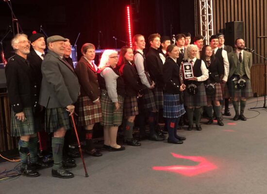Pipers and Drummers age 21 or younger, applu for the Balmoral Classic today!